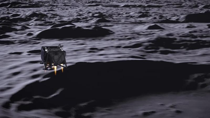 NASA запускает MoonFall: четыре дрона-скакуна вместо пафосных модулей