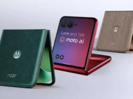 Motorola раскрыла дизайн будущего: нейлон, дерево и эксклюзивные текстуры Razr 70 Ultra и Edge 70 Pro