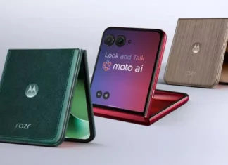 Motorola раскрыла дизайн будущего: нейлон, дерево и эксклюзивные текстуры Razr 70 Ultra и Edge 70 Pro