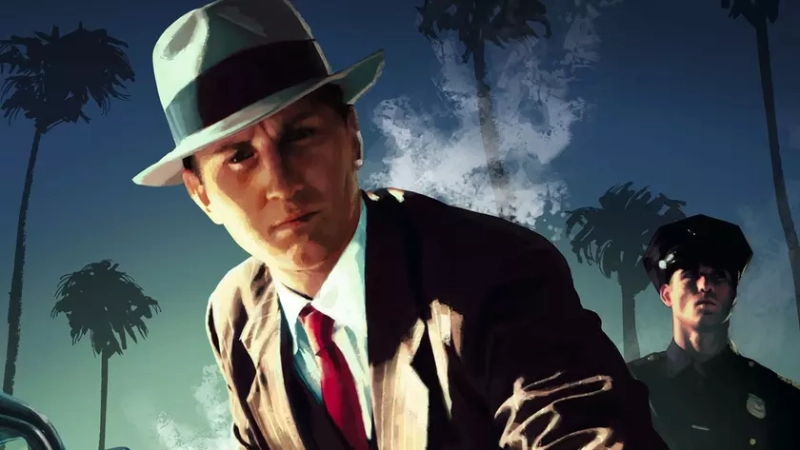 Визуальная магия L.A. Noire: секреты искусства, оживляющего детективный жанр