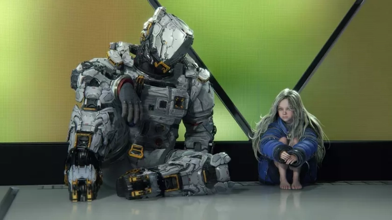 Как Pragmata изменяет наше восприятие технологического искусства?