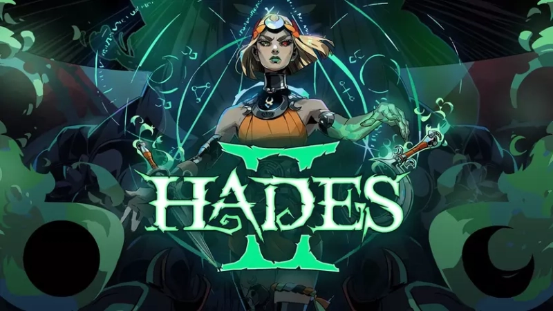 Сырьевые наброски или итоговые образы? Разбираем арт из Hades II