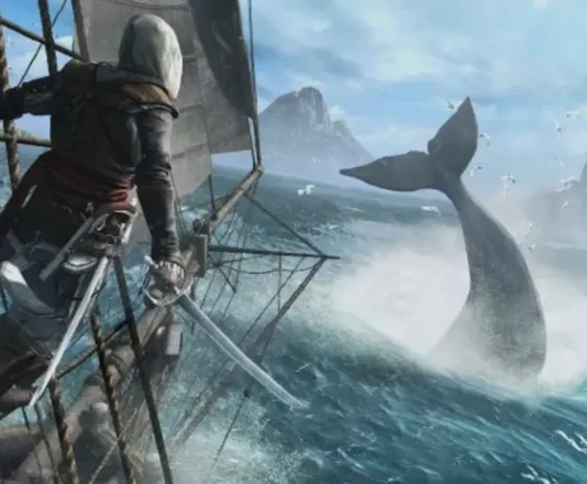 Ubisoft раскрыла детали ремейка Assassin’s Creed Black Flag: что изменится в легендарной игре