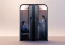 Boeing представил «офисные капсулы» для работы в самолетах: как технологии меняют авиаперелеты