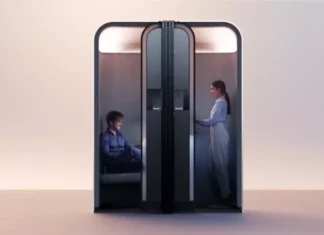 Boeing представил «офисные капсулы» для работы в самолетах: как технологии меняют авиаперелеты