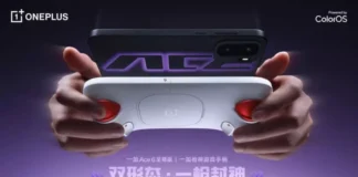 OnePlus Ace 6 Ultra: Геймерский смартфон, который бросает вызов портативным консолям
