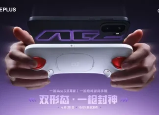 OnePlus Ace 6 Ultra: Геймерский смартфон, который бросает вызов портативным консолям