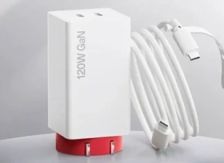 Зарядка будущего: OnePlus раскрыла секреты 125-ваттного GaN-адаптера с двойной мощностью