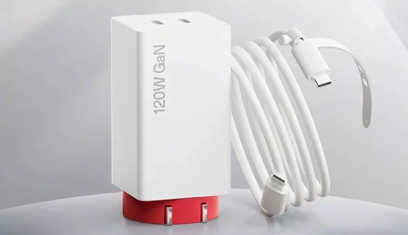 Новое двухпортовое зарядное устройство OnePlus Super Flash Charge