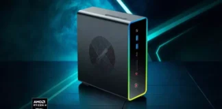 Мини-ПК будущего: OneXPlayer ONEXStation Mini AI раскрыл секреты компактной суперпроизводительности