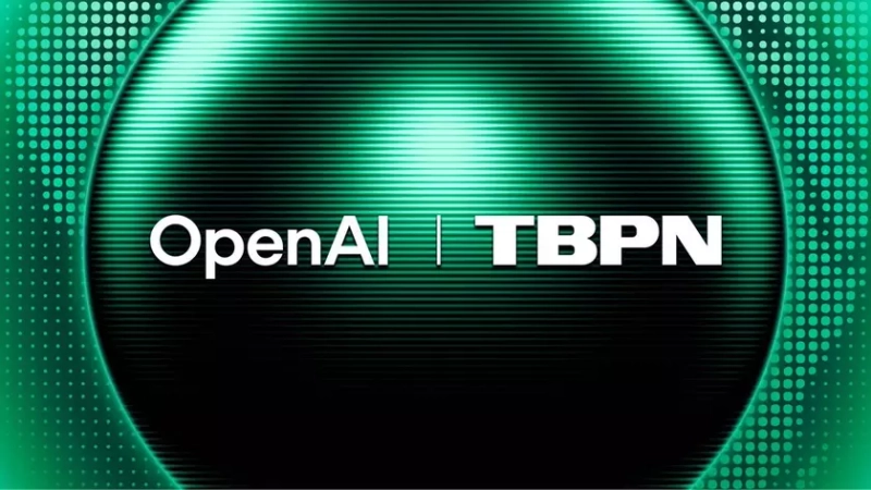 Слияние OpenAI и TBPN: что изменится в мире ИИ