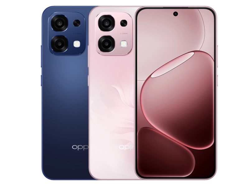 Смартфон Oppo A6k 5G с большим экраном
