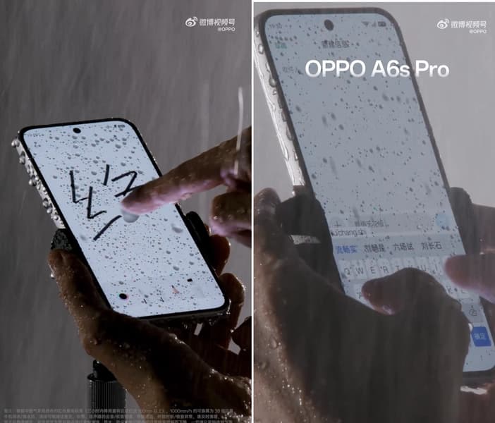 Oppo A6s Pro: смартфон для тех, кто любит ливни и ненавидит зарядные устройства