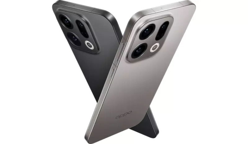 Рендеры смартфона Oppo Find X9s Pro