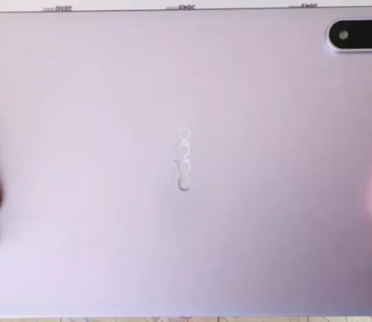 Oppo раскрыла секреты компактного планшета будущего: когда размер не имеет значения