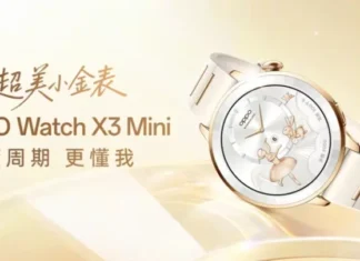 Oppo Watch X3 Mini: миниатюрный смарт-помощник с флагманским характером