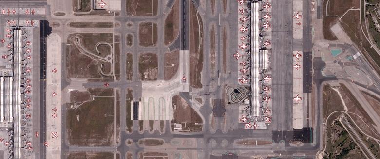 Орбитальные серверы Пентагона: BlackSky получила млн на спутники-вычислители