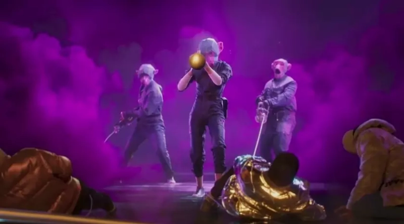 Блокчейн и искусство: Fairgame$ открывает новые горизонты