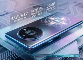 Перископы покоряют средний сегмент: MediaTek готовит революцию в мобильной фотографии