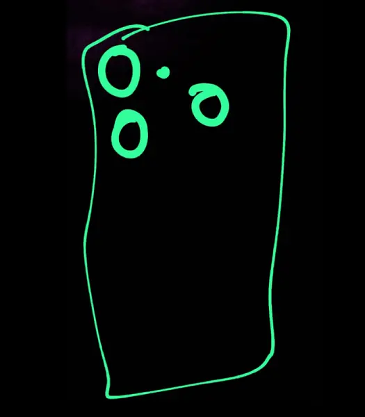 Дизайн CMF Phone 3 Pro