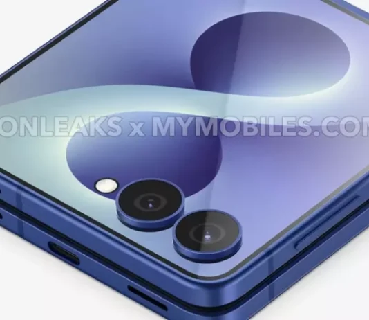 Samsung Galaxy Z Flip 8: складной смартфон, который станет тоньше и компактнее