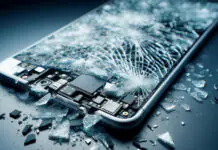 Разбитый смартфон: что на самом деле влияет на стоимость замены экрана