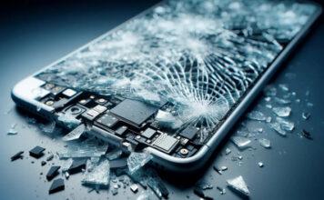 Разбитый смартфон: что на самом деле влияет на стоимость замены экрана