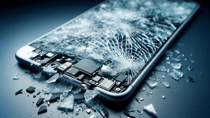 Слои смартфонного экрана