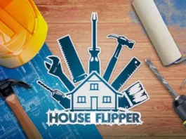 Бесплатный House Flipper: Steam дарит культовый симулятор ремонта всем желающим
