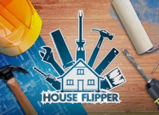 Бесплатный House Flipper: Steam дарит культовый симулятор ремонта всем желающим