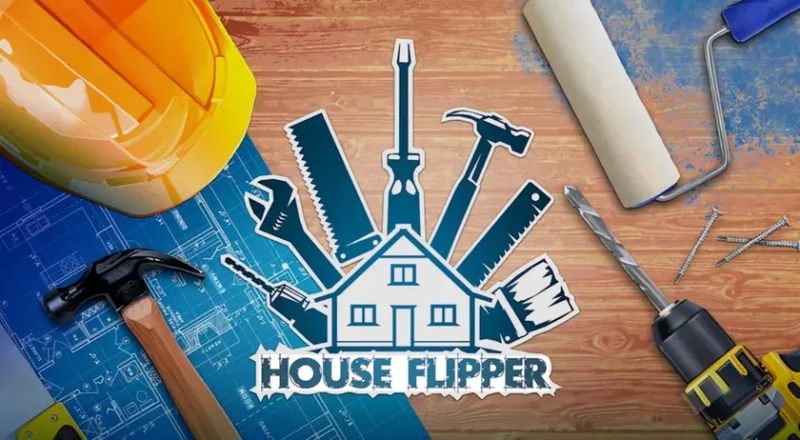 Встречаем обновления в House Flipper: новые художественные вдохновения