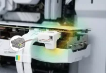 Революция в безопасности ПК: ASRock создал «умный» кабель, который предотвращает возгорание видеокарты