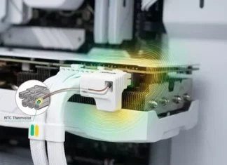 Революция в безопасности ПК: ASRock создал «умный» кабель, который предотвращает возгорание видеокарты