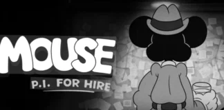 Детектив в стиле ретро: Radicальный шутер Mouse: P.I. For Hire破壊ет стереотипы игрового рынка