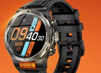 Rogbid SpinX: Революционные смарт-часы за $50, которые удивят даже бывалых технологических энтузиастов