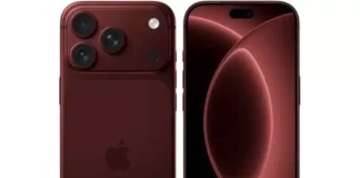 Бордовая революция: Как iPhone 18 Pro изменит цветовую палитру Android-смартфонов