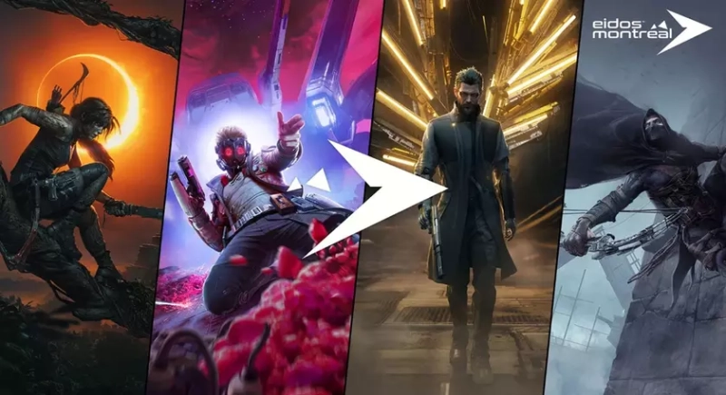 Ещё больше приключений: будущее игр от Eidos-Montréal