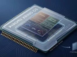 Xiaomi XRING O3: Революция «домашнего кремния» с частотой 4 ГГц