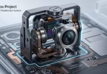 Oppo возвращает механические подвесы: революция в мобильной фотосъёмке