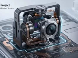 Oppo возвращает механические подвесы: революция в мобильной фотосъёмке