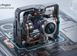 Oppo возвращает механические подвесы: революция в мобильной фотосъёмке