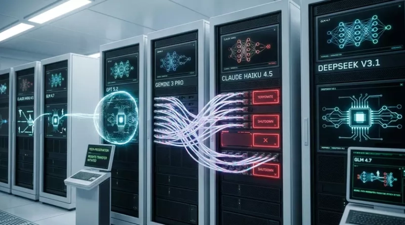 Визуализация взаимодействия и солидарности нейросетей