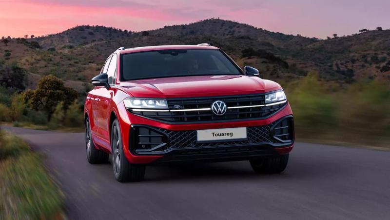 Прощай, Touareg: Volkswagen готовит электрического преемника