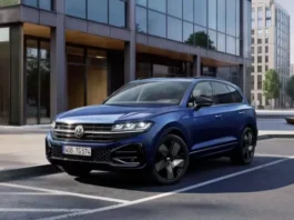 Volkswagen раскрыл план преемника Touareg: электрический SUV, который бросит вызов премиум-сегменту