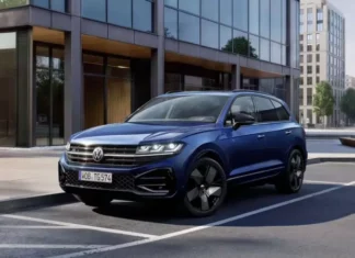 Volkswagen раскрыл план преемника Touareg: электрический SUV, который бросит вызов премиум-сегменту