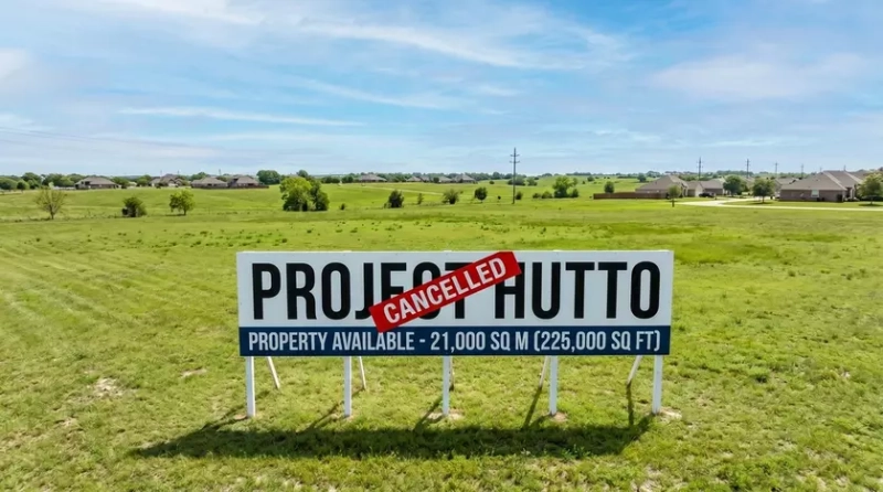 Строительство современного дата-центра на окраинах города