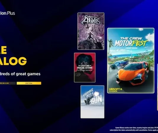 PlayStation раскрыл октябрьскую подборку PS Plus: от гонок до безумной белки с оружием