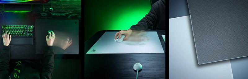 Эргономика Razer Atlas Pro