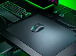 Razer представила Atlas Pro: Ультратонкий стеклянный коврик для экстремальной точности