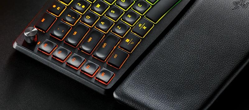 Функциональность Razer Pro Type Ergo